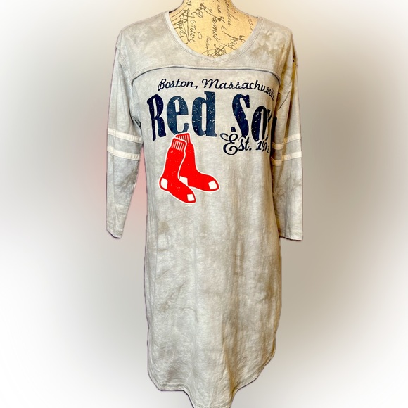 Sideline Apparel Other - Boston Red Sox Sleep Shirt NWOT